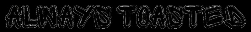 Always Toasted logo