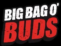 Big Bag O' Buds logo