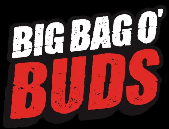 Big Bag O' Buds logo
