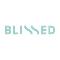 Blissed logo