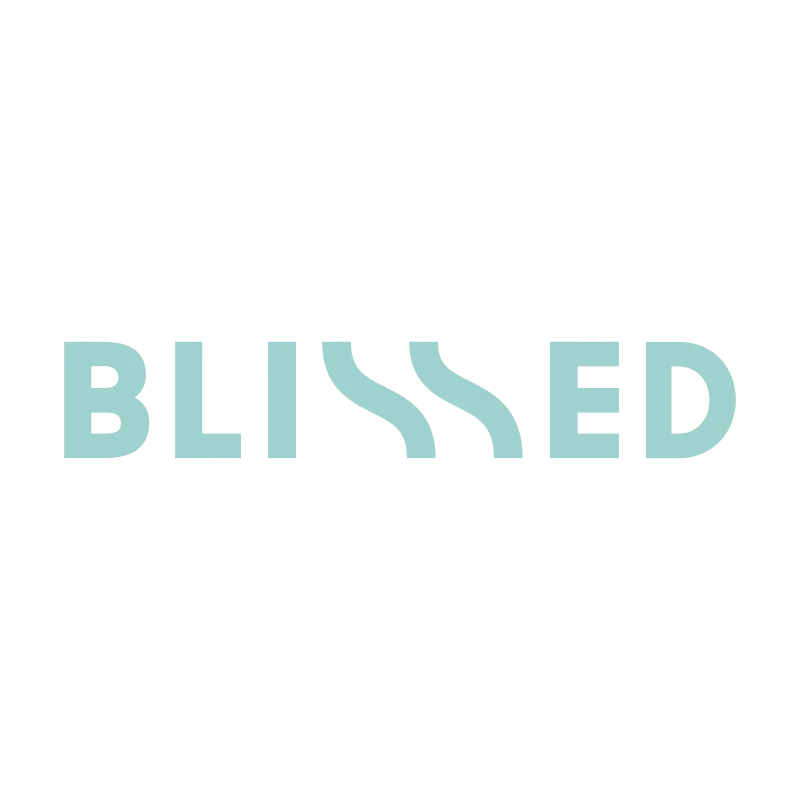 Blissed logo