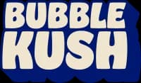 Bubble Kush logo