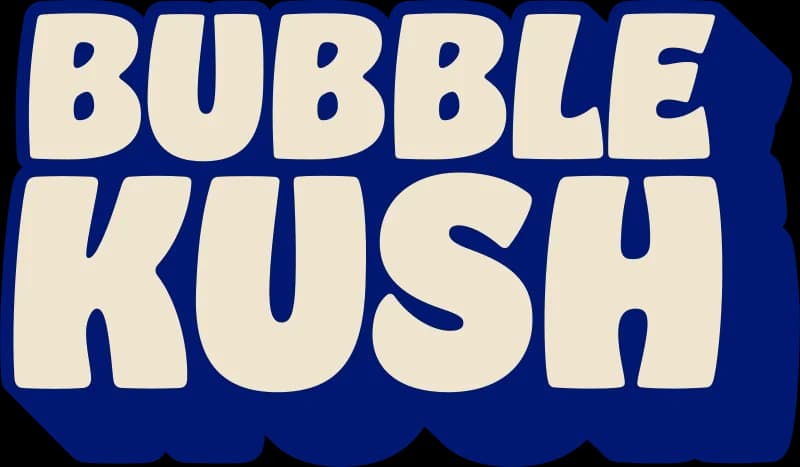 Bubble Kush logo