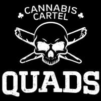 Cannabis Cartel QUADS logo
