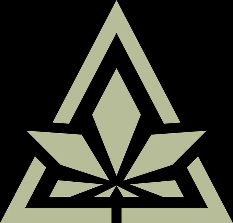 Coast Mountain Cannabis logo