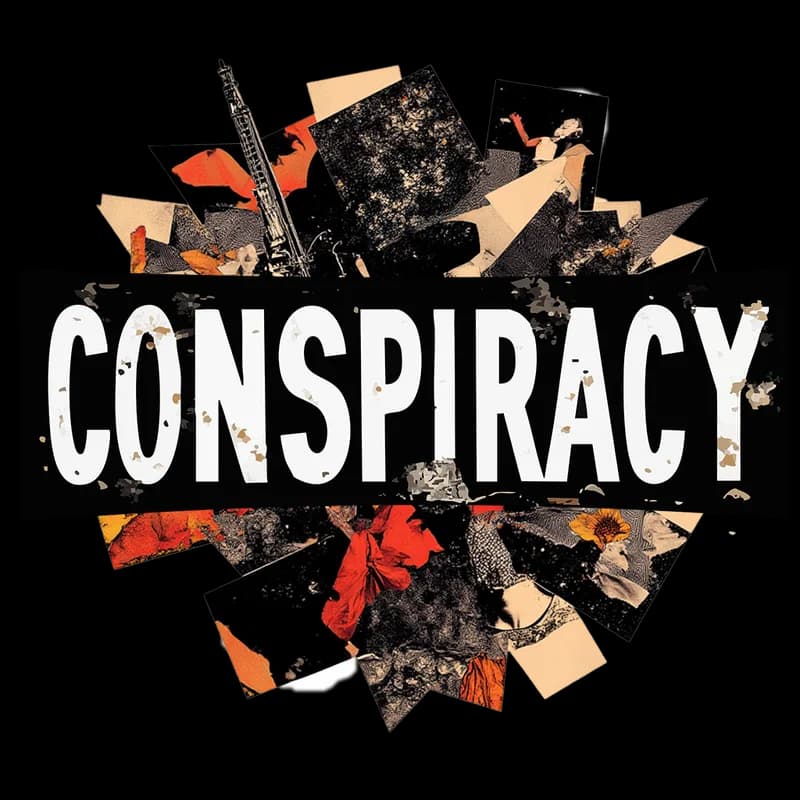 Conspiracy logo