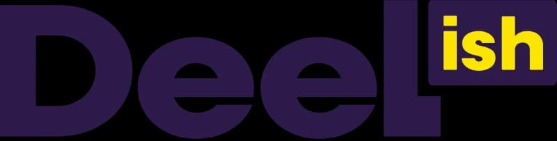Deelish logo