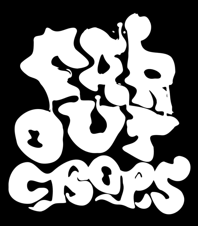 Far Out Crops logo