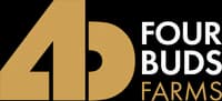 Four Buds Farms logo