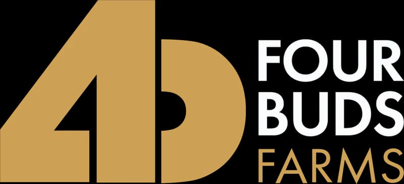 Four Buds Farms logo