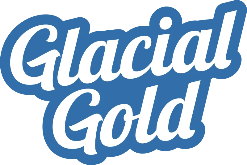 Glacial Gold logo