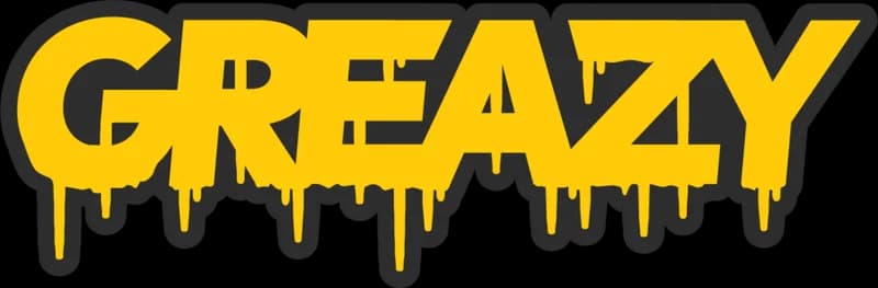 GREAZY logo