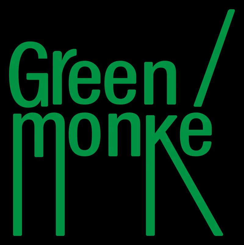 Green Monké logo
