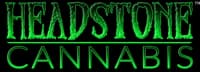 HEADSTONE CANNABIS logo