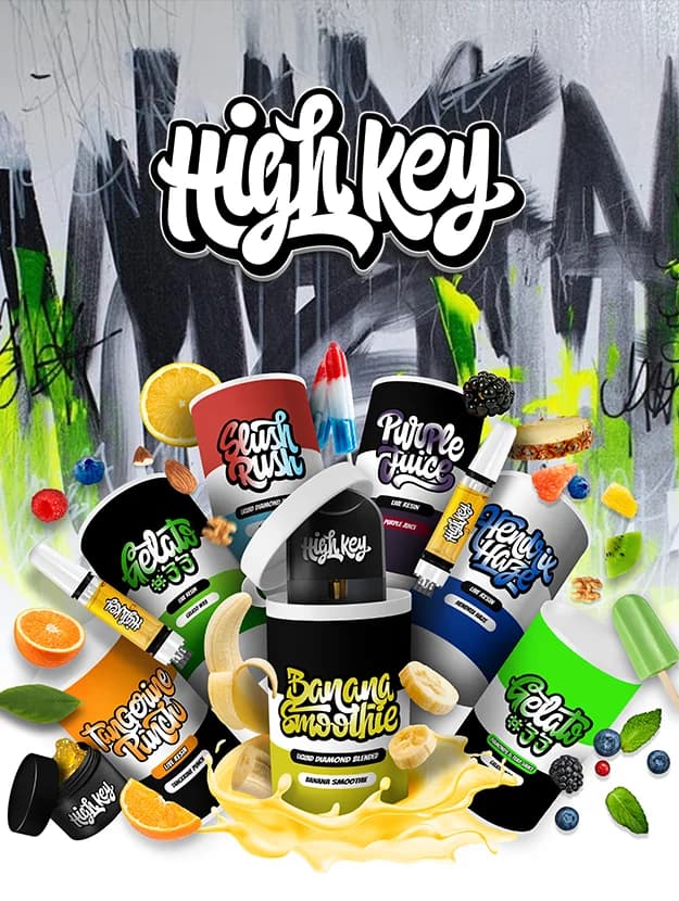 High Key logo