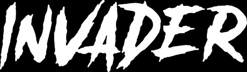 INVADER logo