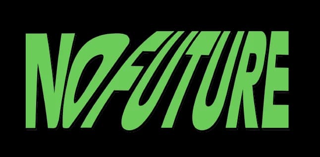 No Future logo
