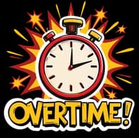 OVERTIME logo