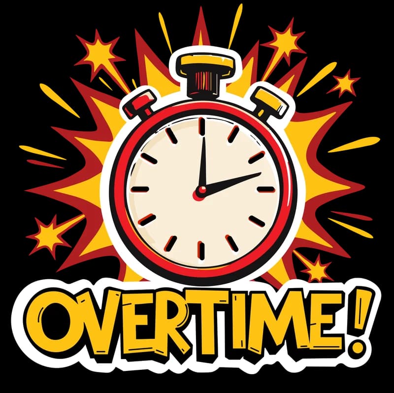 OVERTIME logo