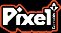 Pixel logo