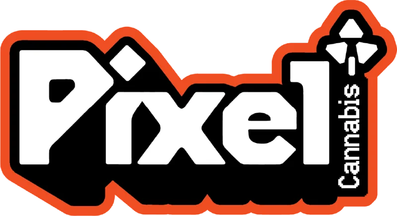 Pixel logo