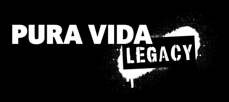 Pura Vida logo