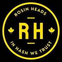 Rosin Heads logo