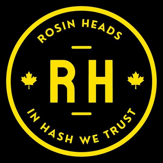 Rosin Heads logo