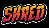 SHRED logo
