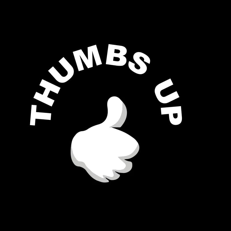 Thumbs Up logo