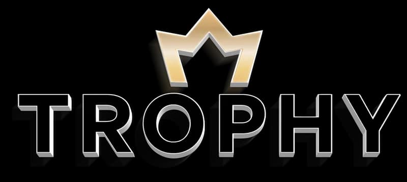 TROPHY logo