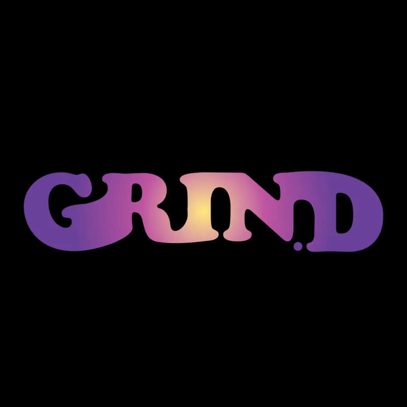 Weed Me Grind logo