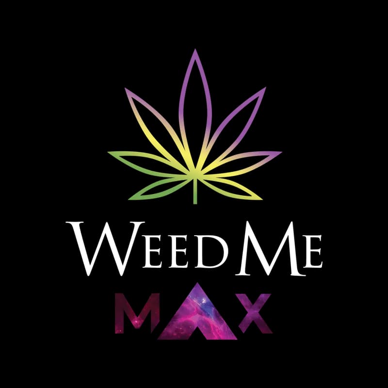 Weed Me Max logo