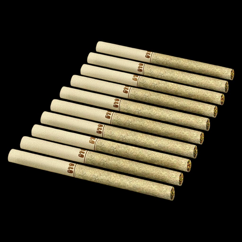 Backpackers Pre-Roll - Chemzilla