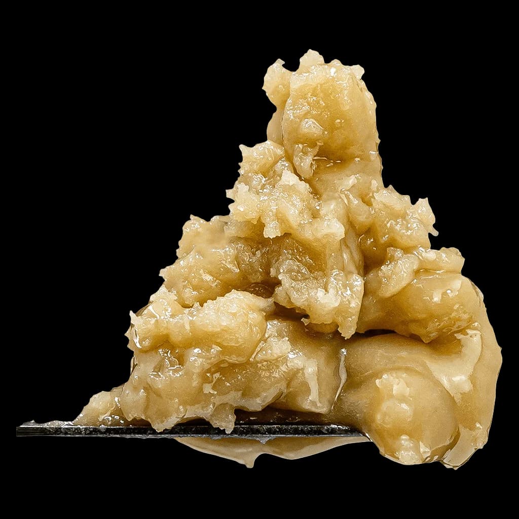 White Gorilla Butter Press