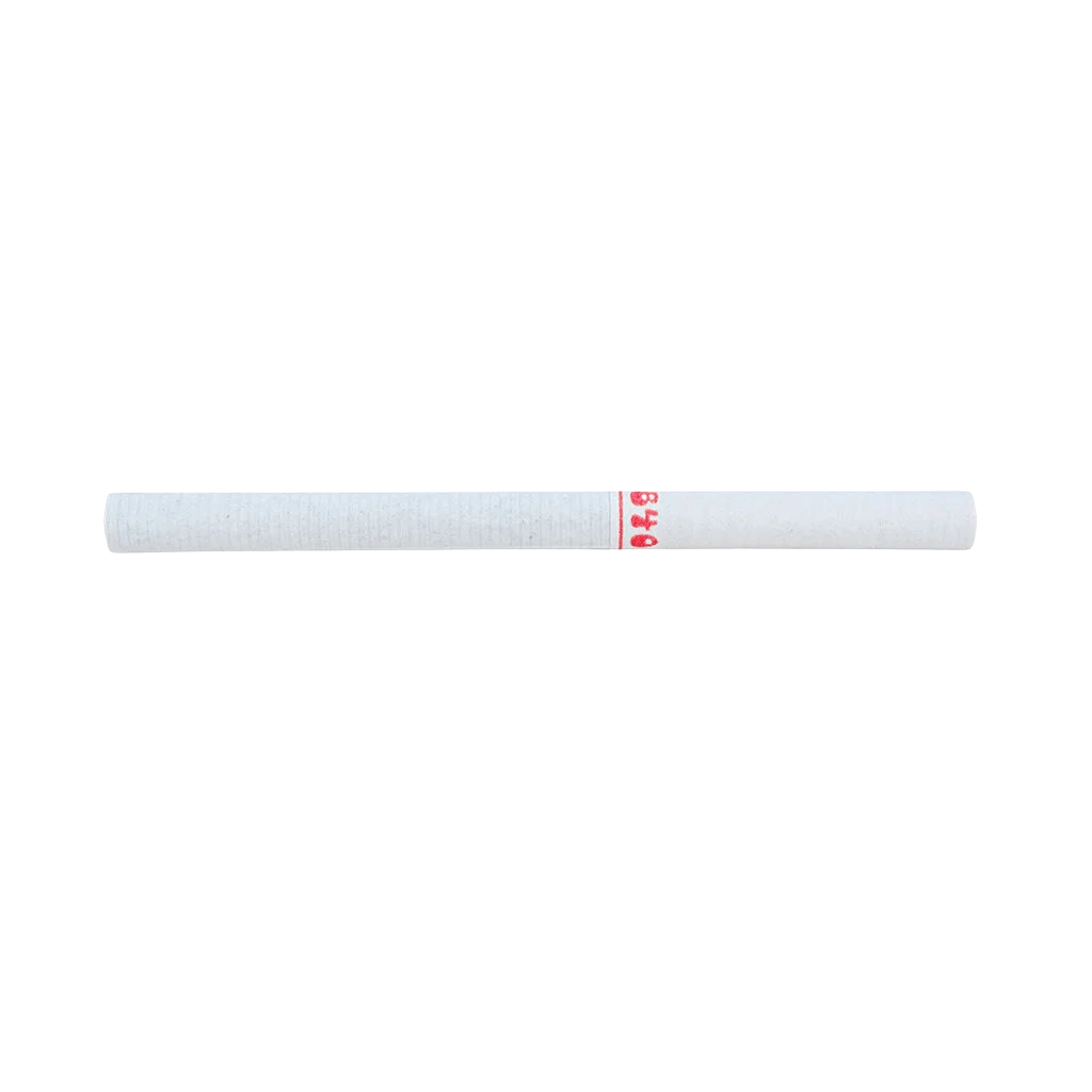 Back Forty Wedding Pie pre-roll with red and white filter band against white background