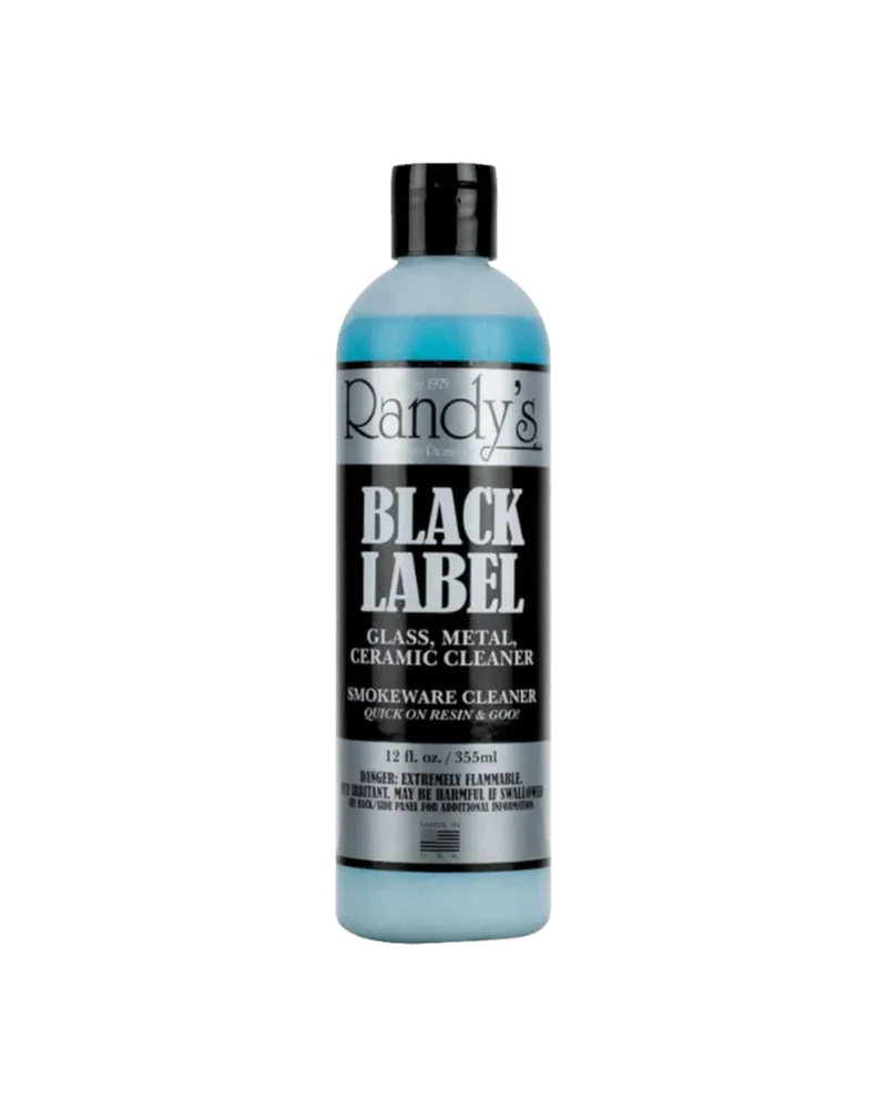 Black Label Cleaner