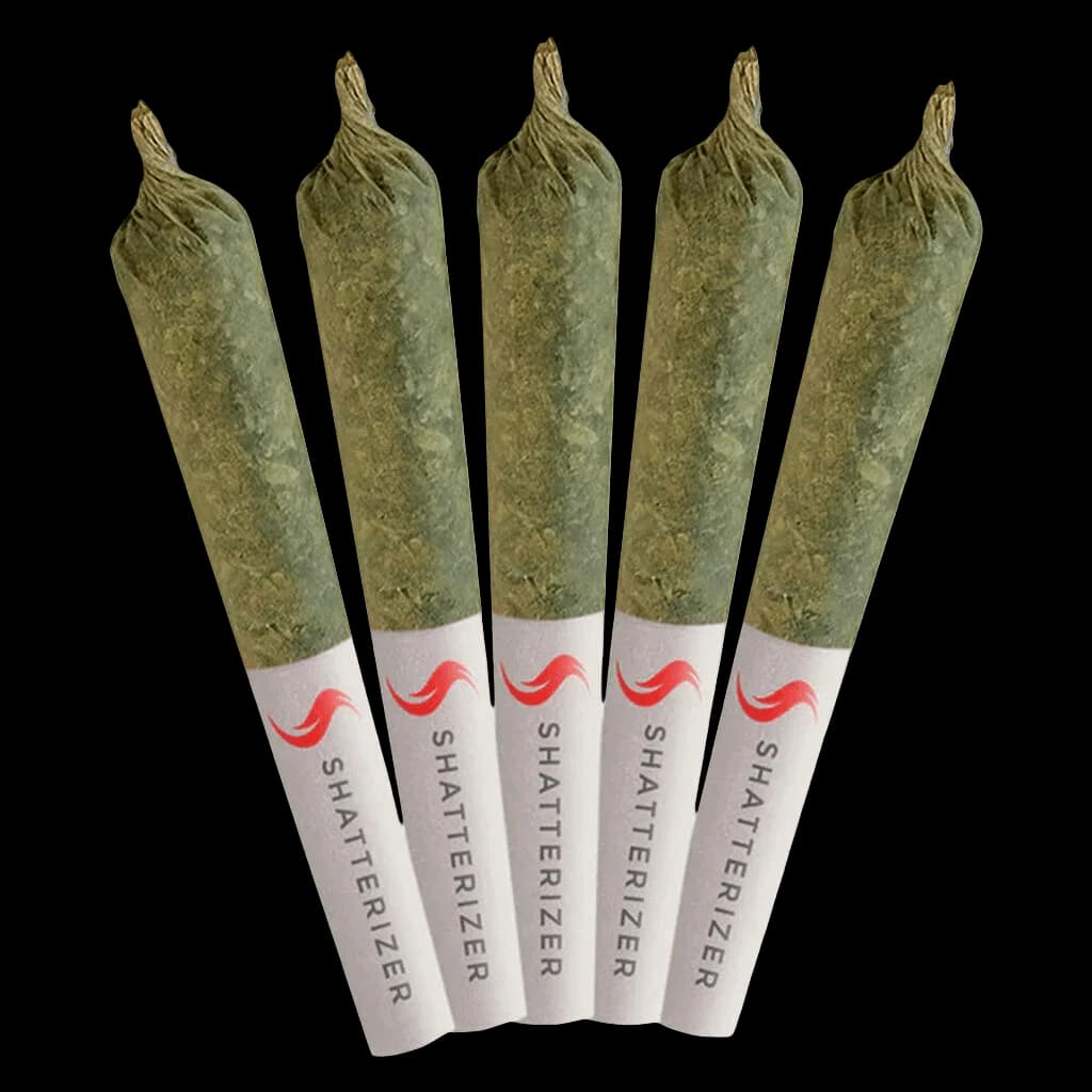 Infused Pre-Rolls