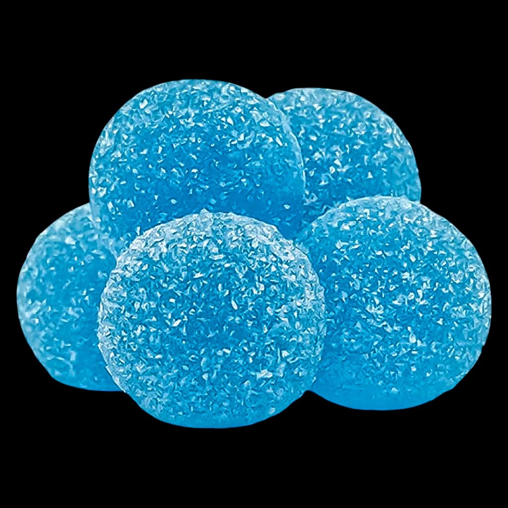 Blue Razzleberry 3:1 CBG/THC