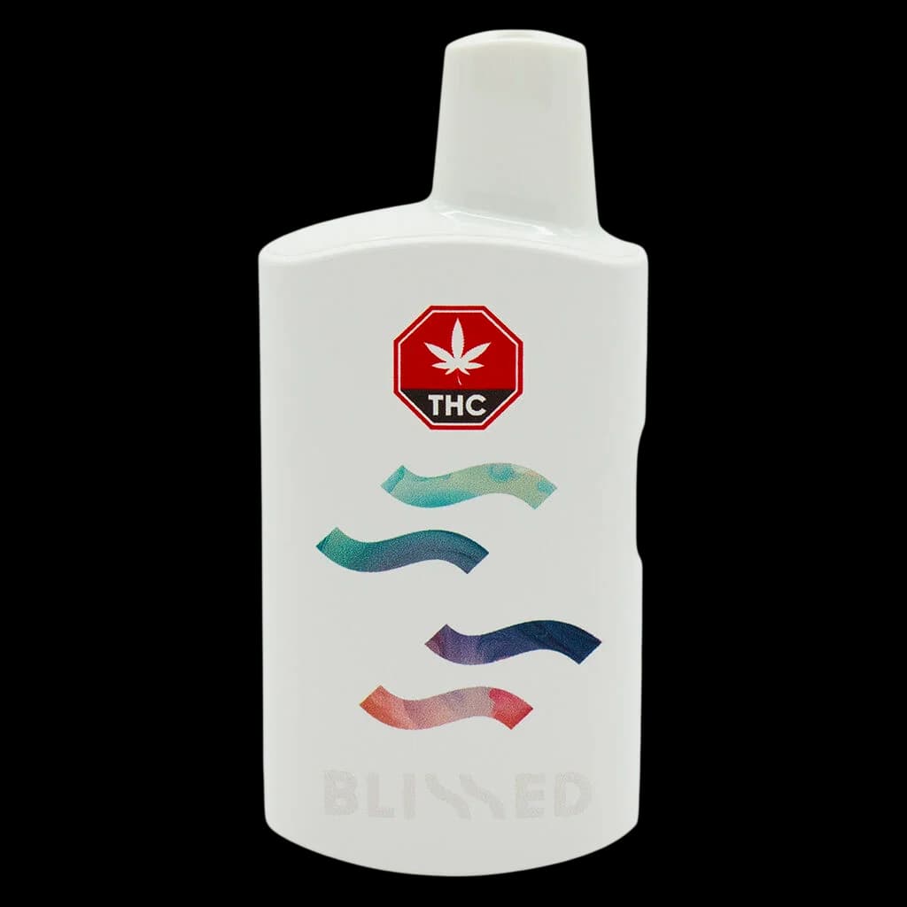 Breathe Strawberry Lemonade 1:1 (liquid Diamond : CBD)