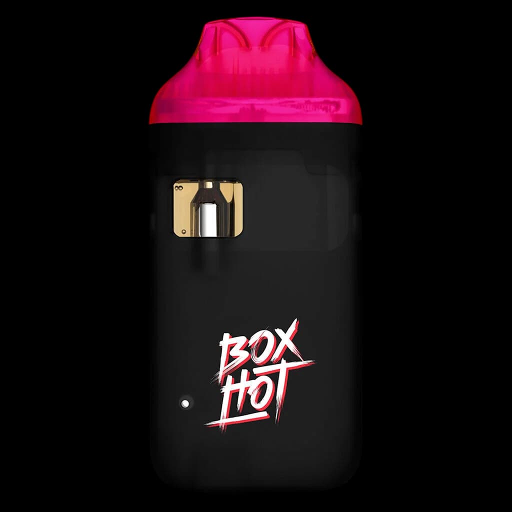 Ruby Rush Liquid Diamond Charged AIO Vape