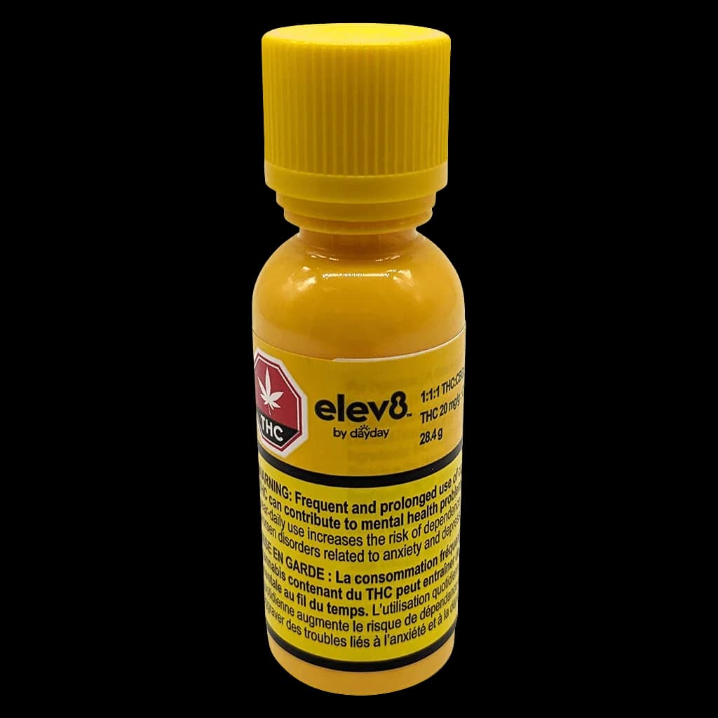 1:1:1 THC:CBG:CBD