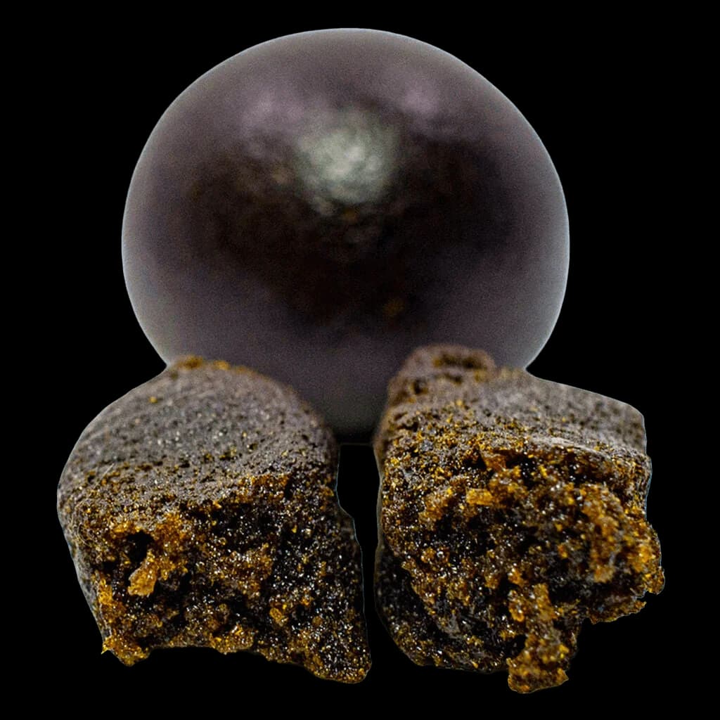 Afghan Black