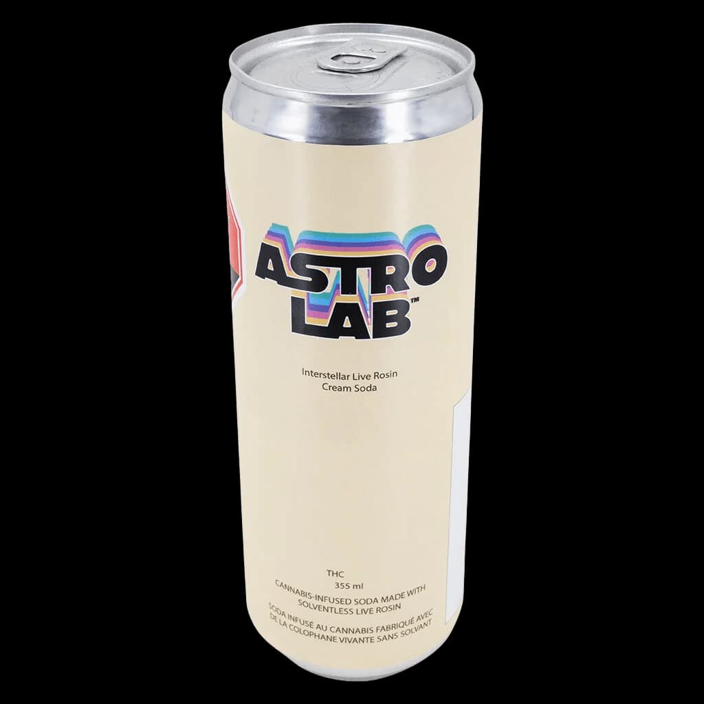 Interstellar Live Rosin Cream Soda