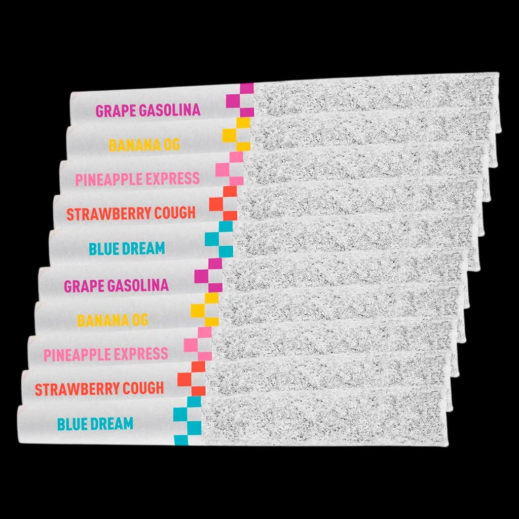 Flyers Frosted Infused Variety Pack Bundle