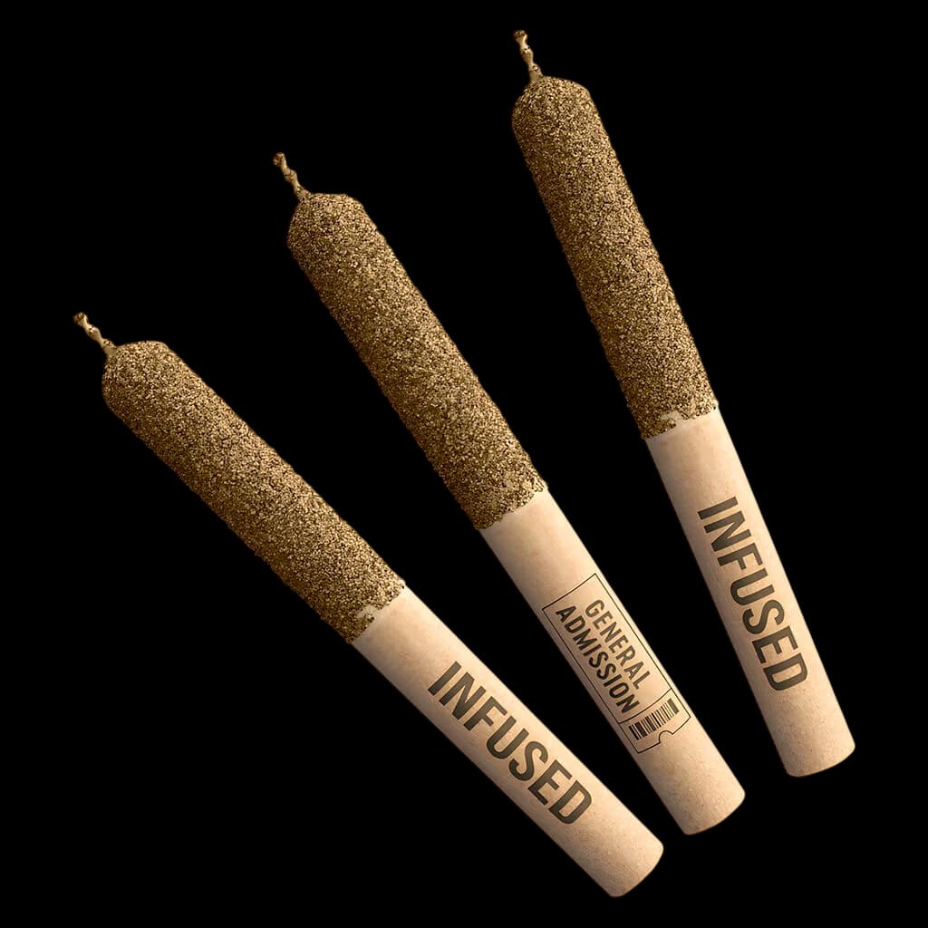 Infused Pre-Rolls