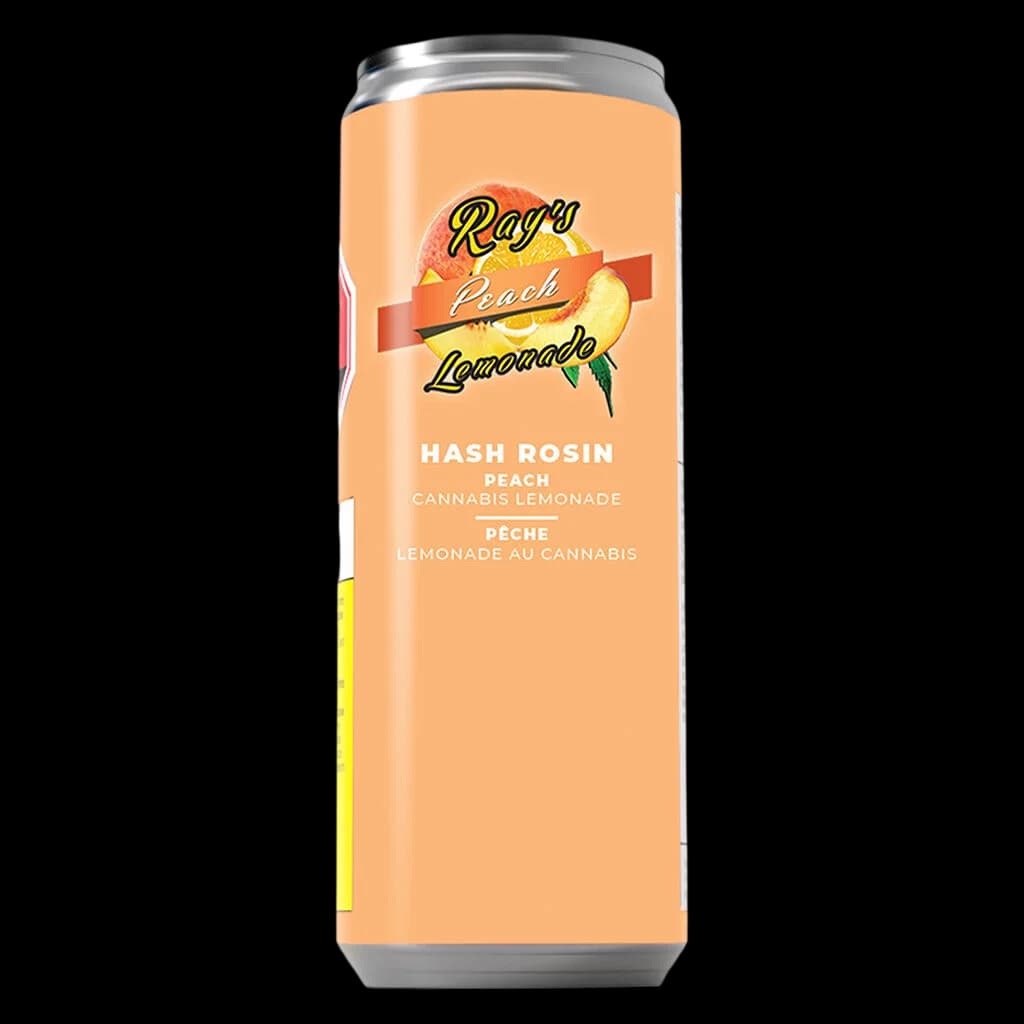 Ray's Peach Rosin Lemonade