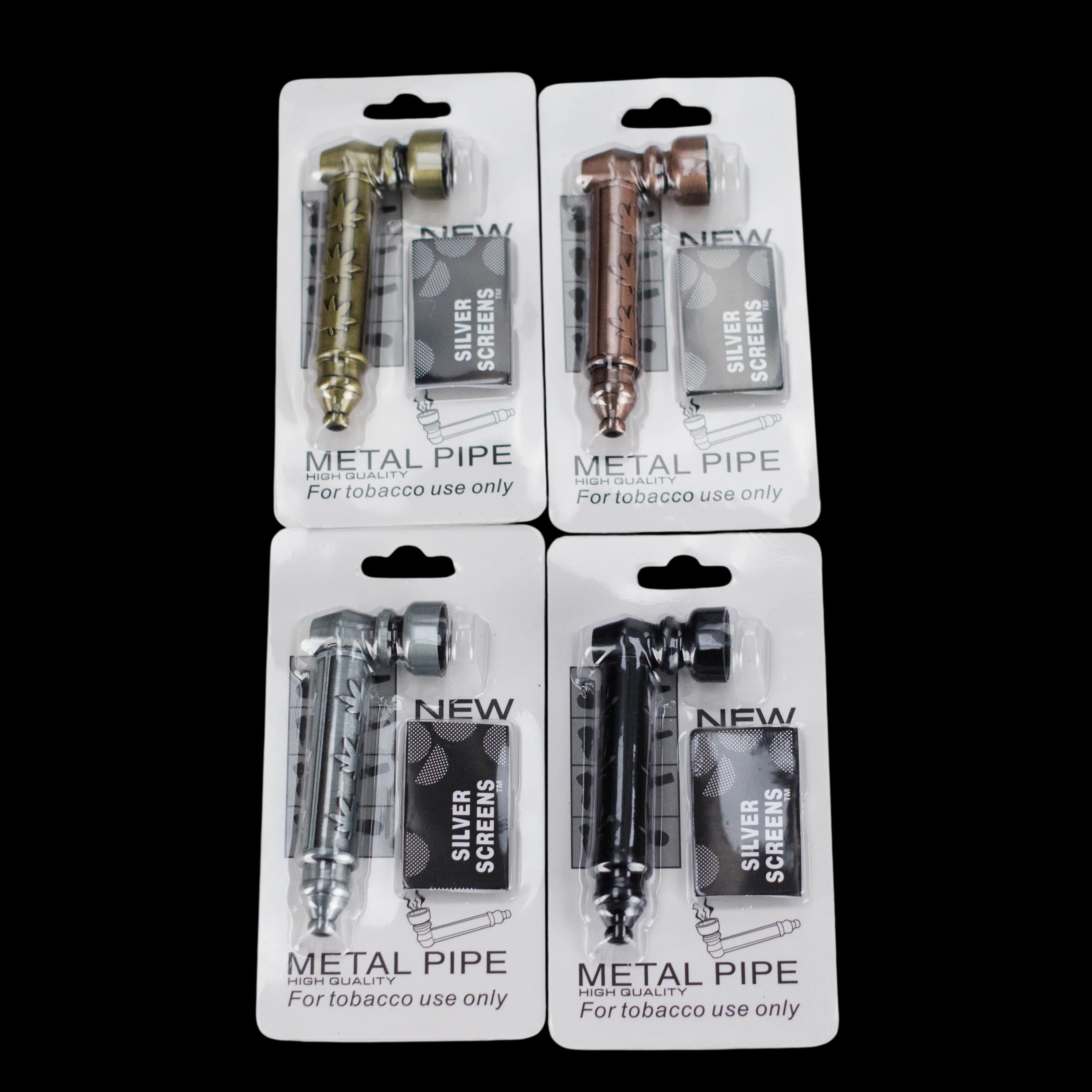 Generic | Metal Hand Pipe