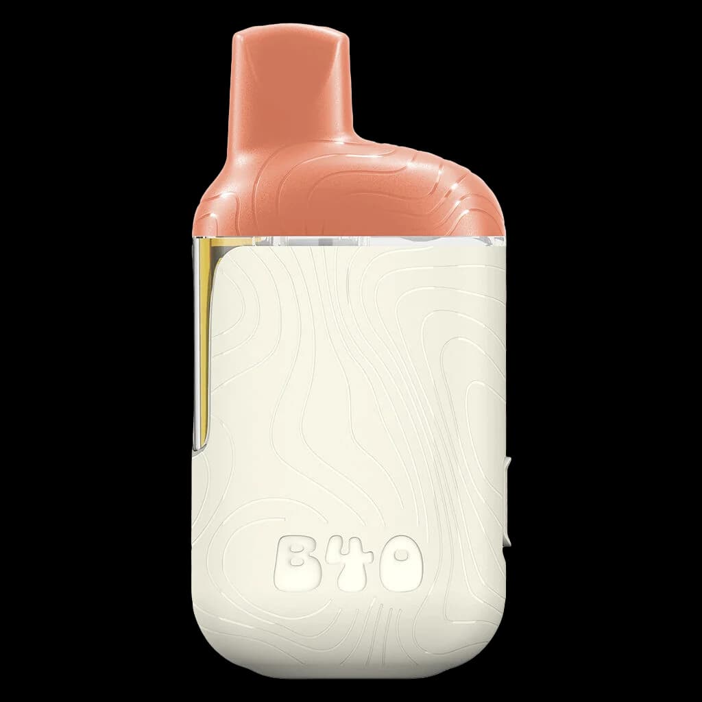 Mango Fuzz BOOSTED All-In-One Vape