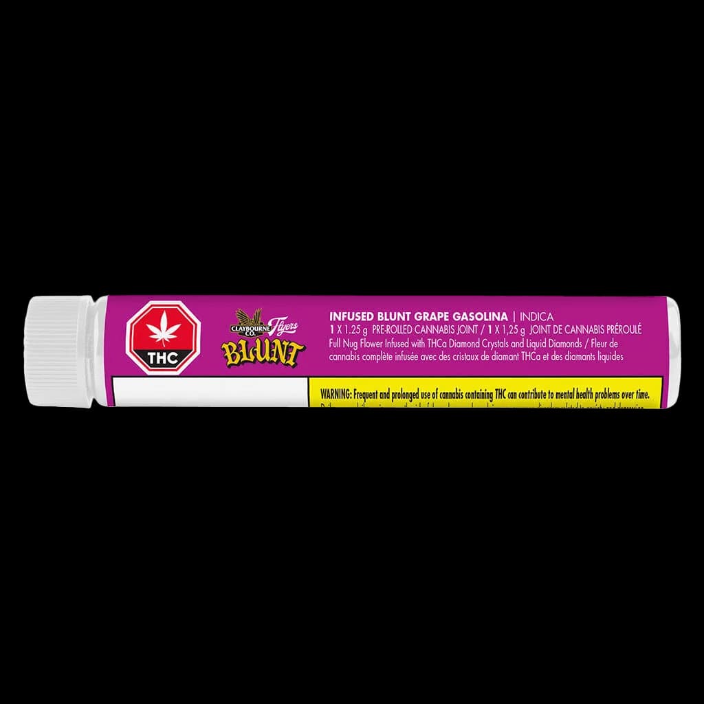 Flyers Infused Blunt Grape Gasolina